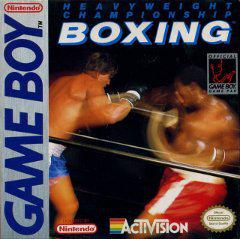 Heavyweight Championship Boxing - GameBoy - Game Only