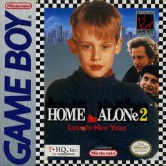 Home Alone 2 Lost In New York - GameBoy - Game Only