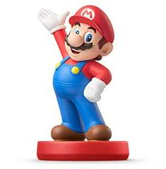 Mario - Super Mario - Amiibo - Sealed Brand New