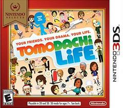 Tomodachi Life [Nintendo Selects] - Nintendo 3DS - Used w/ Box & Manual