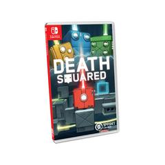 Death Squared [Limited Edition] - Nintendo Switch - Sealed Brand New