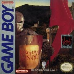 Kingdom Crusade - GameBoy - Game Only