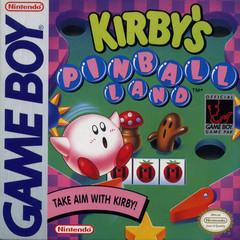 Kirby's Pinball Land - GameBoy - Game Only