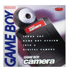 Gameboy Camera [Red] - GameBoy - Device Only
