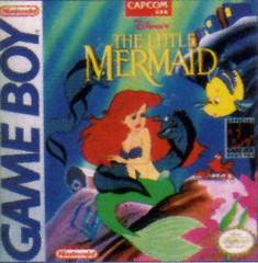 Little Mermaid - GameBoy - Game Only