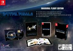 R-Type Final 2 [Inaugural Flight Edition] - Nintendo Switch - Used