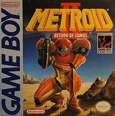 Metroid 2 Return of Samus - GameBoy - Game Only