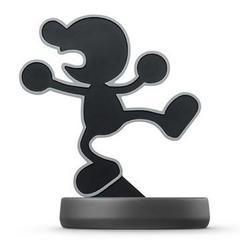 Mr. Game & Watch - Amiibo - Device Only