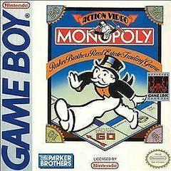 Monopoly - GameBoy - Game Only
