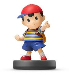 Ness - Amiibo - Sealed Brand New
