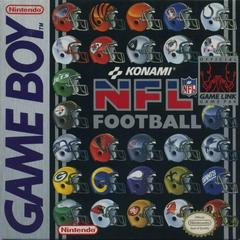 NFL Football - GameBoy - Used w/ Box & Manual