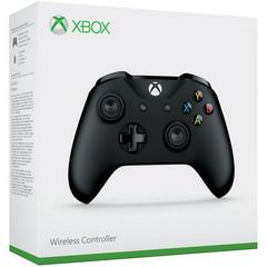 Xbox One Black S Wireless Controller - Controllers - Xbox One - Sealed Brand New