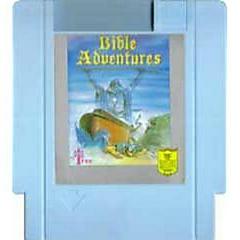 Bible Adventures [Blue] - NES - Game Only