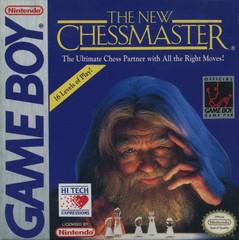 New Chessmaster - GameBoy - Game Only