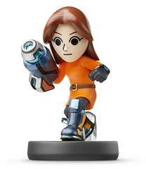 Mii Gunner - Amiibo - Device Only
