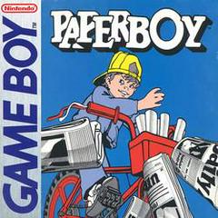 Paperboy - GameBoy - Game Only
