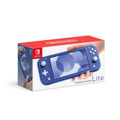 Nintendo Switch Lite [Blue] - Systems - Nintendo Switch - Used