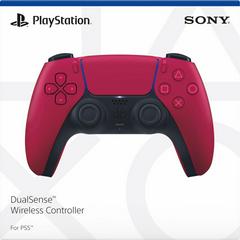 DualSense Wireless Controller [Cosmic Red] - Controllers - Playstation 5 - Used