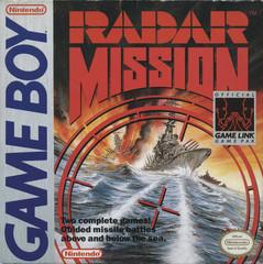 Radar Mission - GameBoy - Game Only