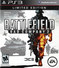 Battlefield: Bad Company 2 [Limited Edition] - Playstation 3 - Used w/ Box & Manual
