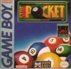 Side Pocket - GameBoy - Game Only