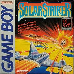 Solar Striker - GameBoy - Game Only