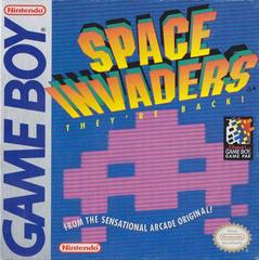 Space Invaders - GameBoy - Game Only
