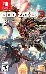 God Eater 3 - Nintendo Switch - Used