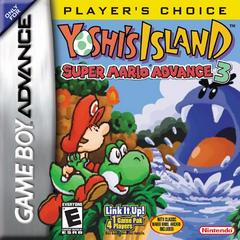 Yoshi's Island: Super Mario Advance 3 [Player's Choice] - GameBoy Advance - Game Only