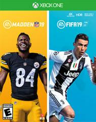 Madden 19 & FIFA 19 - Xbox One - Used