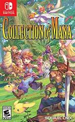Collection of Mana - Nintendo Switch - Sealed Brand New