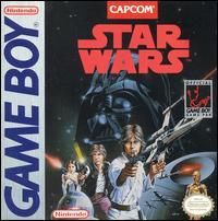 Star Wars - GameBoy - Game Only
