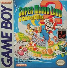Super Mario Land 2 - GameBoy - Game Only