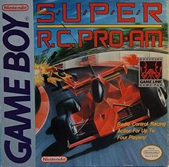 Super R.C. Pro-Am - GameBoy - Game Only