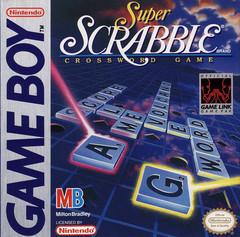 Super Scrabble - GameBoy - Game Only