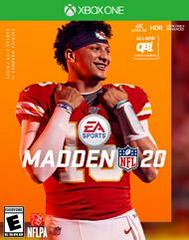 Madden NFL 20 - Xbox One - Sealed Brand New