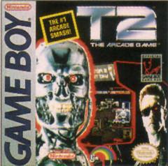 T2 The Arcade Game - GameBoy - Game Only