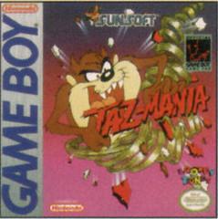 Taz-Mania - GameBoy - Game Only