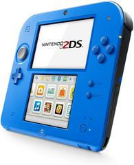 Nintendo 2DS Electric Blue 2 - Nintendo 3DS - CIB