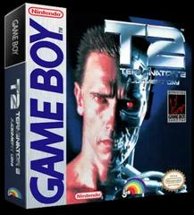 Terminator 2 Judgment Day - GameBoy - Game Only