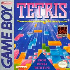 Tetris - GameBoy - Game Only