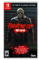 Friday the 13th [Ultimate Slasher Edition] - Nintendo Switch - Sealed Brand New