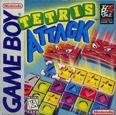 Tetris Attack - GameBoy - Game Only