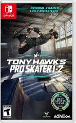 Tony Hawk's Pro Skater 1+2 - Nintendo Switch - Used