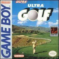 Ultra Golf - GameBoy - Game Only