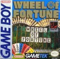 Wheel of Fortune - GameBoy - Game Only