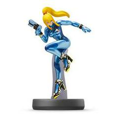 Samus - Zero Suit - Amiibo - Device Only