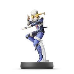 Sheik - Amiibo - Device Only