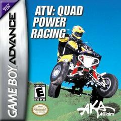 ATV Quad Power Racing - GameBoy Advance - Game Only