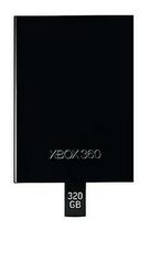 320GB Media Hard Drive - Xbox 360 - Device Only